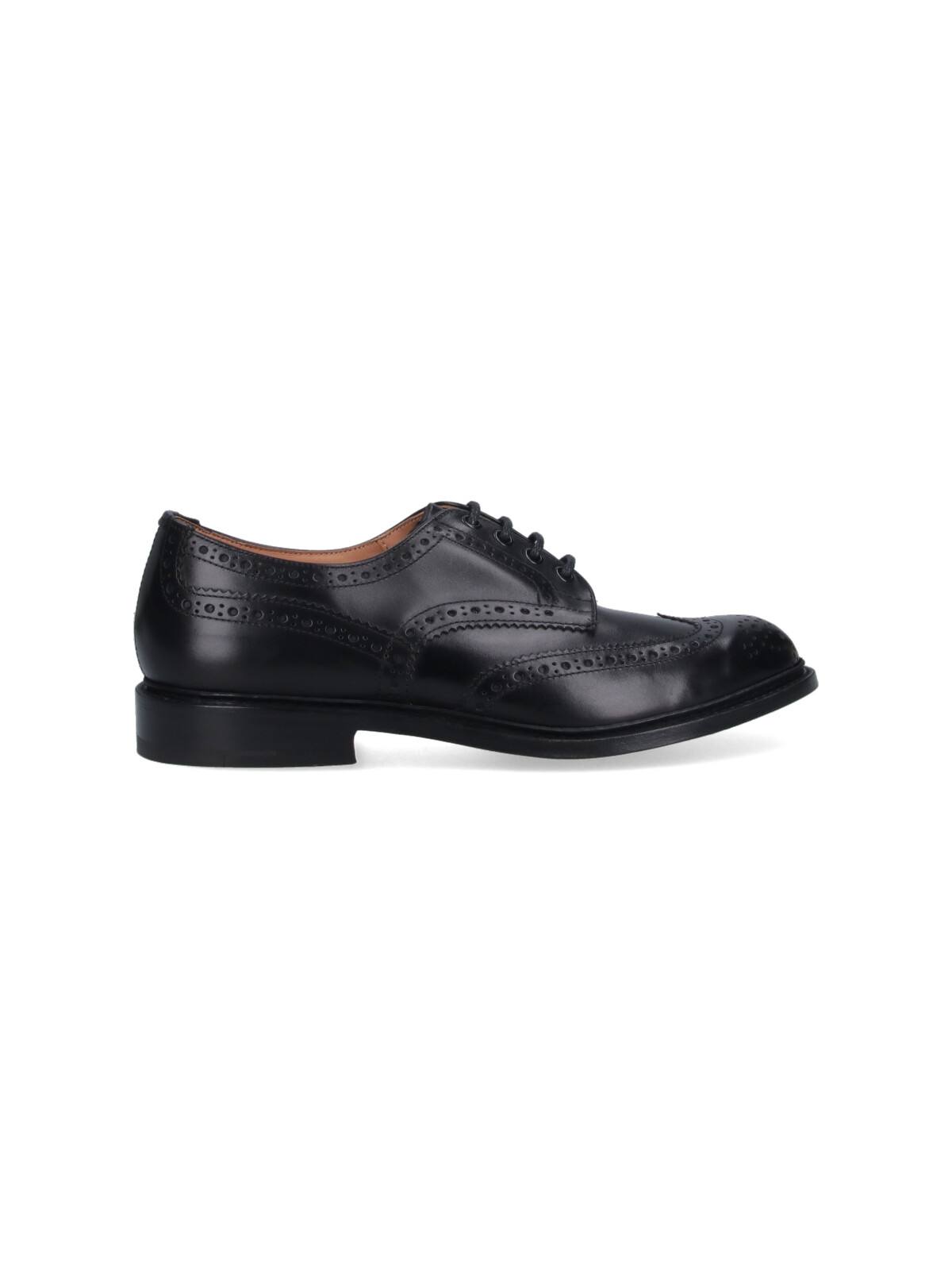 [Tricker'S] Dress Shoes SS26 BOURTONBLACK