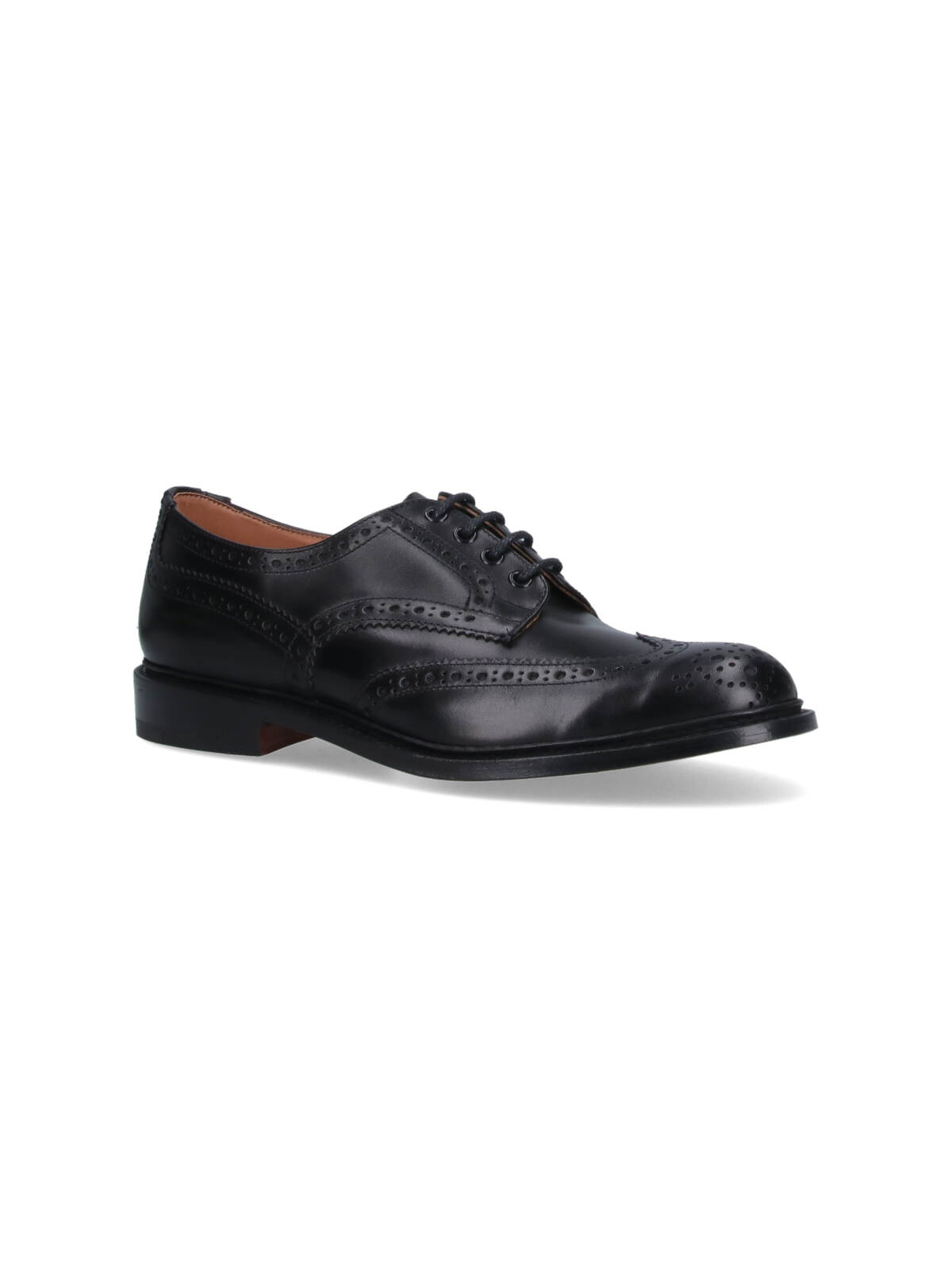 [Tricker'S] Dress Shoes SS26 BOURTONBLACK