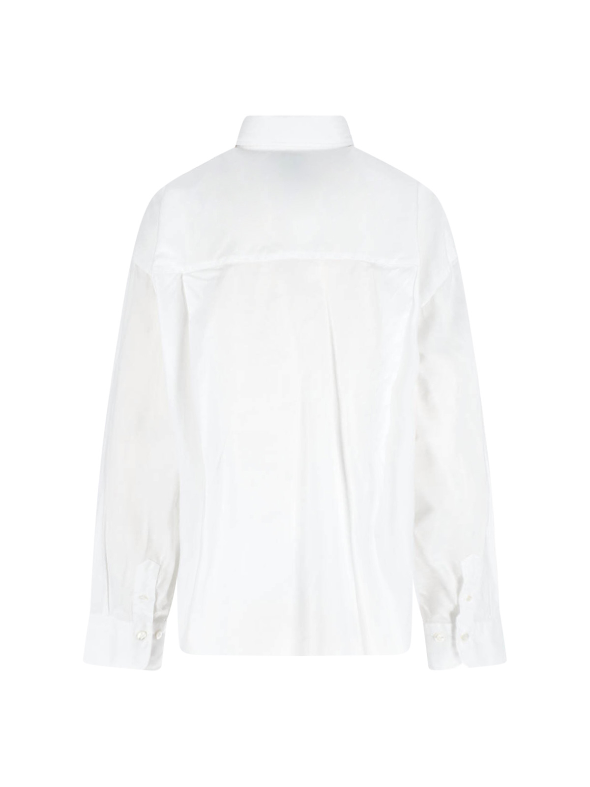 [Finamore] Shirts Long Sleeve FW25 C0446 ORIANA ORIANA02