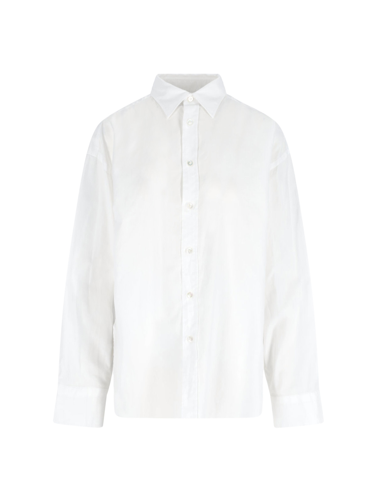 [Finamore] Shirts Long Sleeve FW25 C0446 ORIANA ORIANA02
