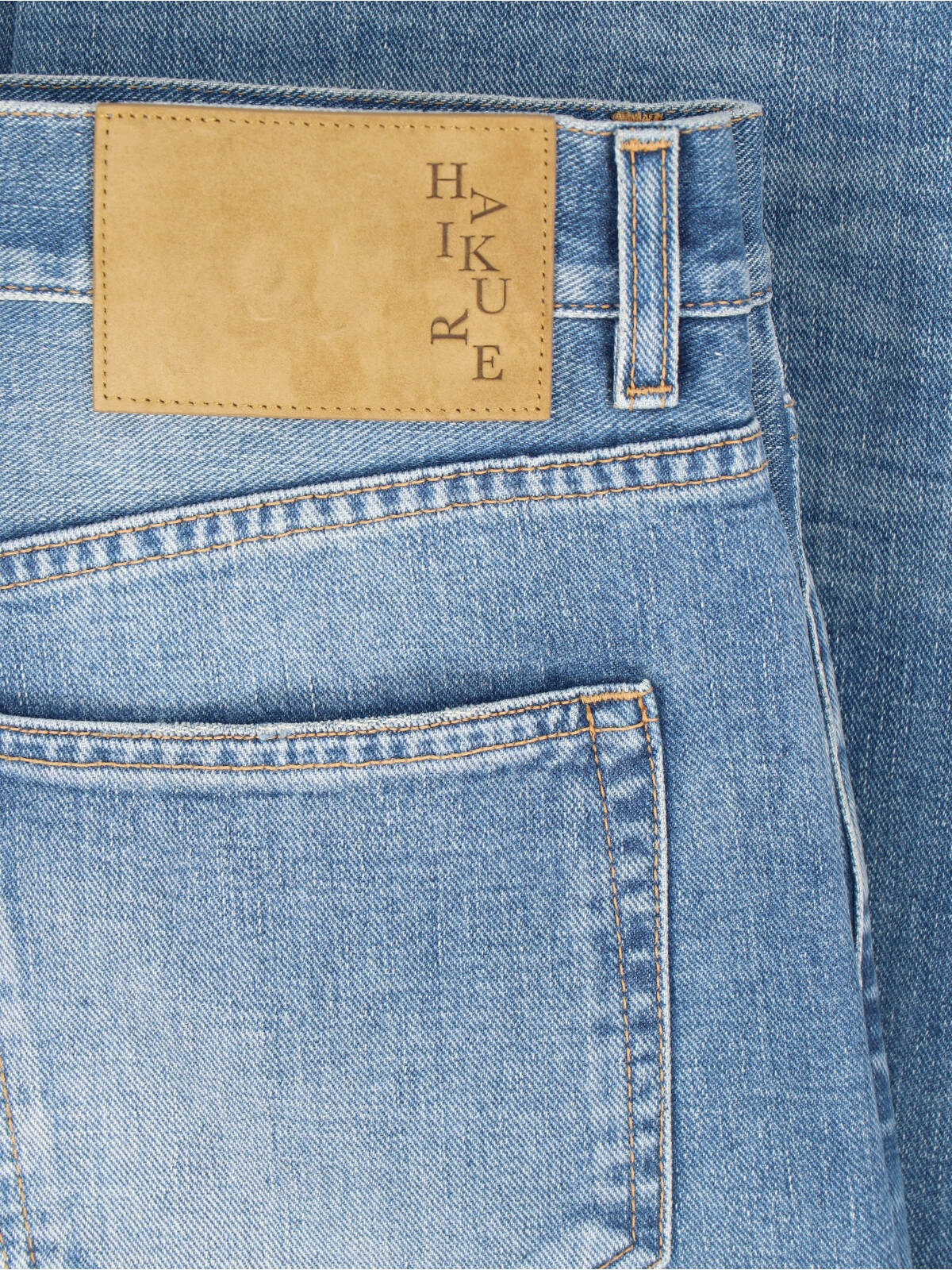 [HAIKURE] Jeans SS26 HEM03249DF192L0928