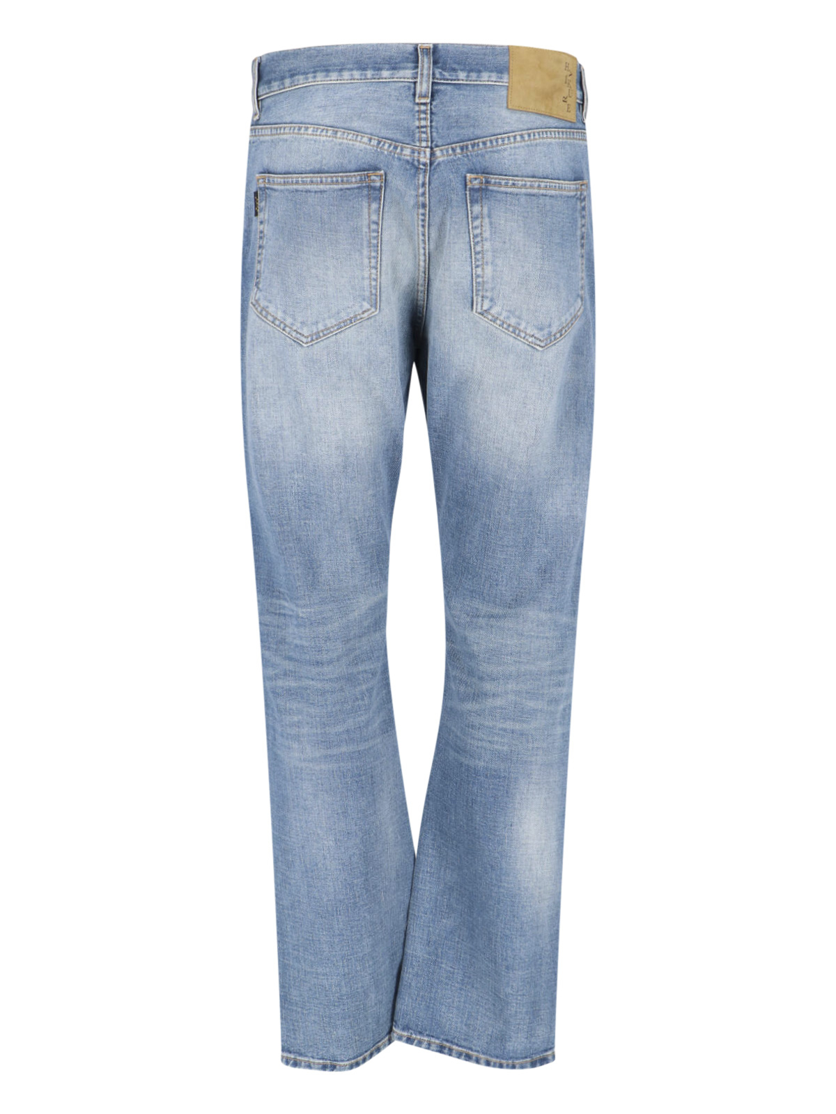 [HAIKURE] Jeans SS26 HEM03249DF192L0928