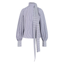 [Finamore] Shirts Long Sleeve FW25 C0499 LINDSAY LINDSAY03