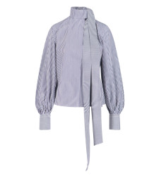 [Finamore] Shirts Long Sleeve FW25 C0499 LINDSAY LINDSAY03
