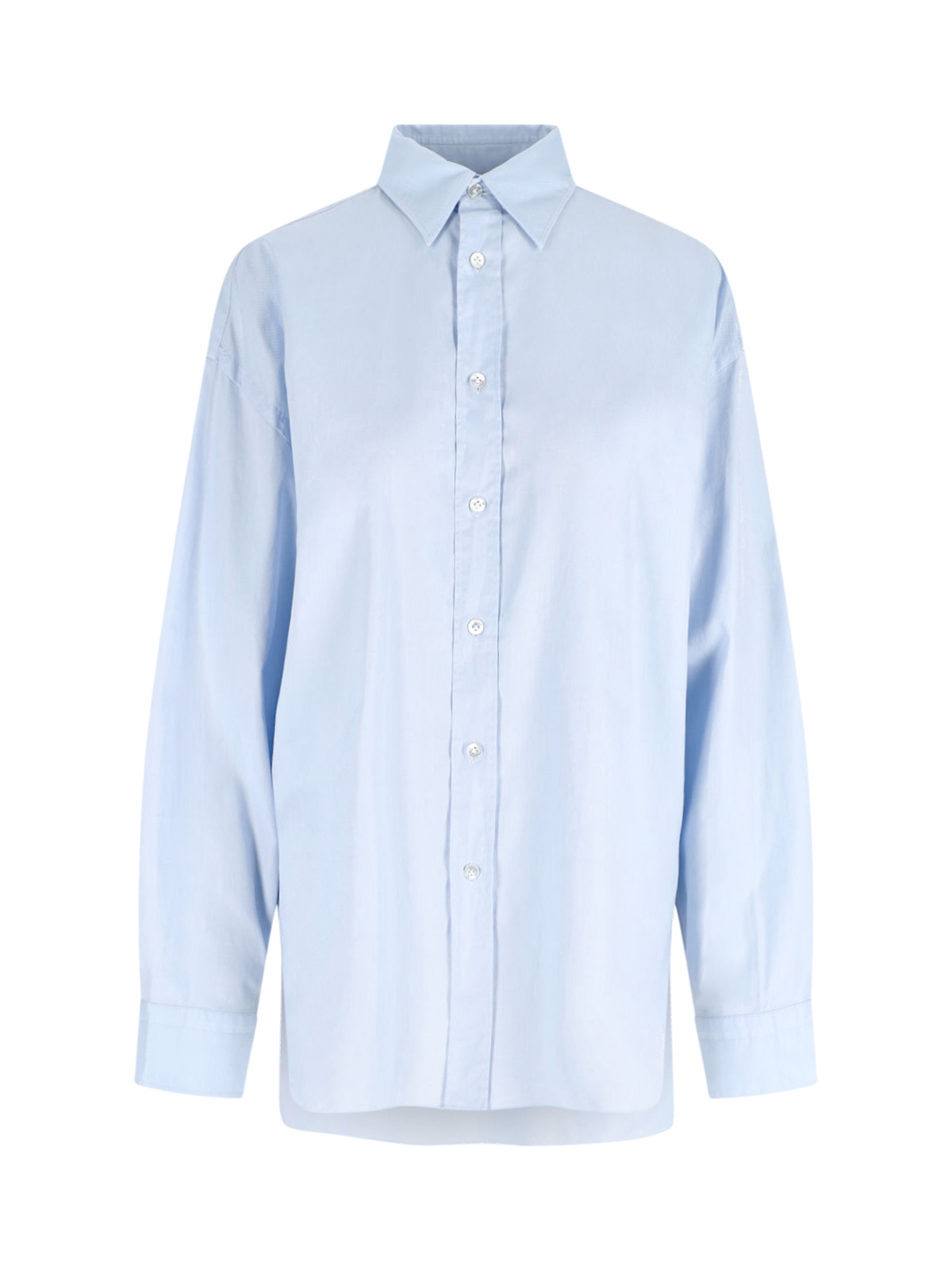 [Finamore] Shirts Long Sleeve FW25 C0446 ORIANA ORIANA03