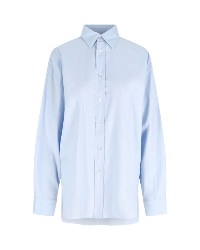 [Finamore] Shirts Long Sleeve FW25 C0446 ORIANA ORIANA03