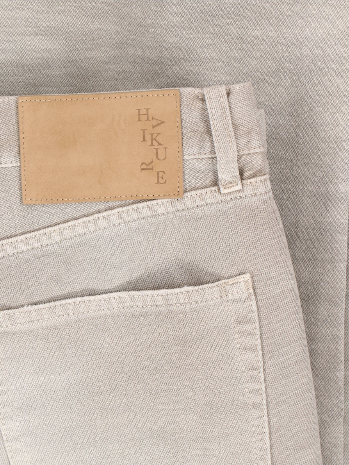 [HAIKURE] Jeans SS26 HEM03252GF172PXT0170