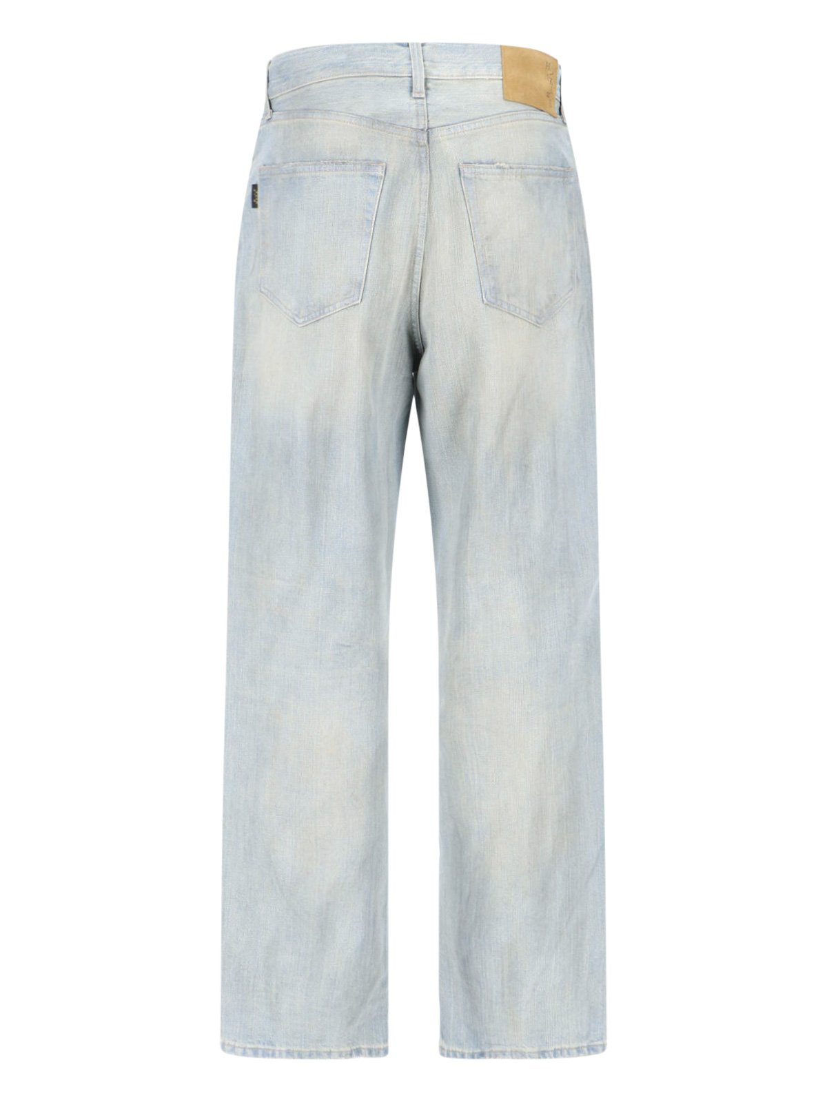 [HAIKURE] Jeans SS26 HEM03252DF193L0930