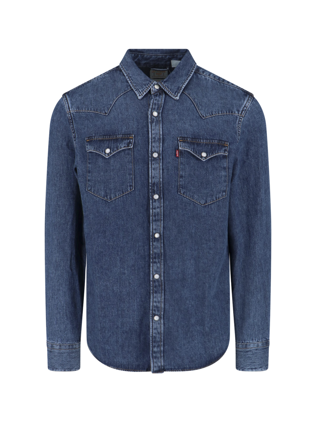 [Levi's] Shirts Long Sleeve SS26 85744 0117SOLUCELL WESTER