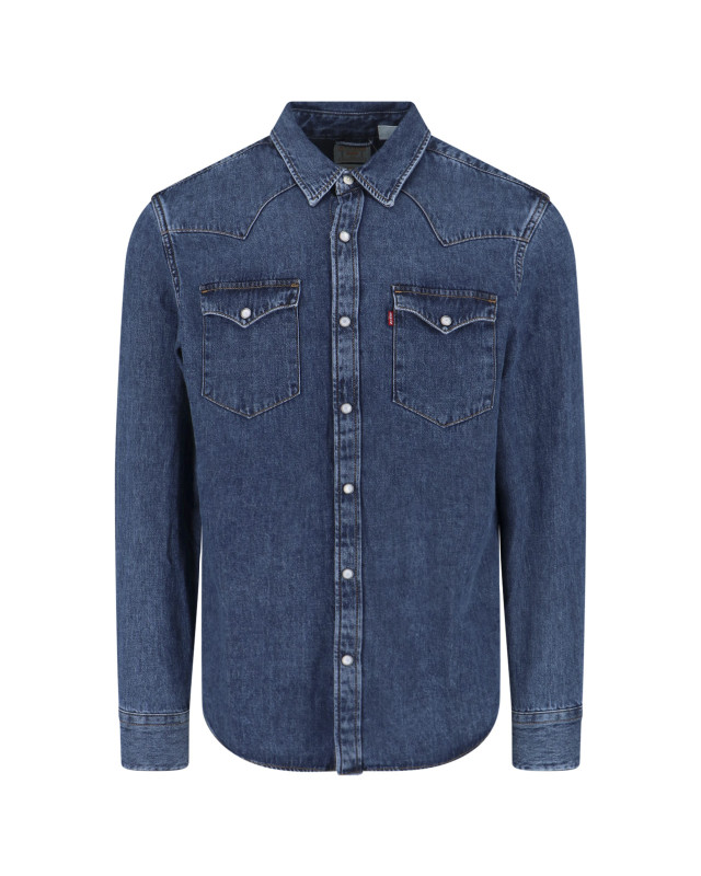 [Levi's] Shirts Long Sleeve SS26 85744 0117SOLUCELL WESTER