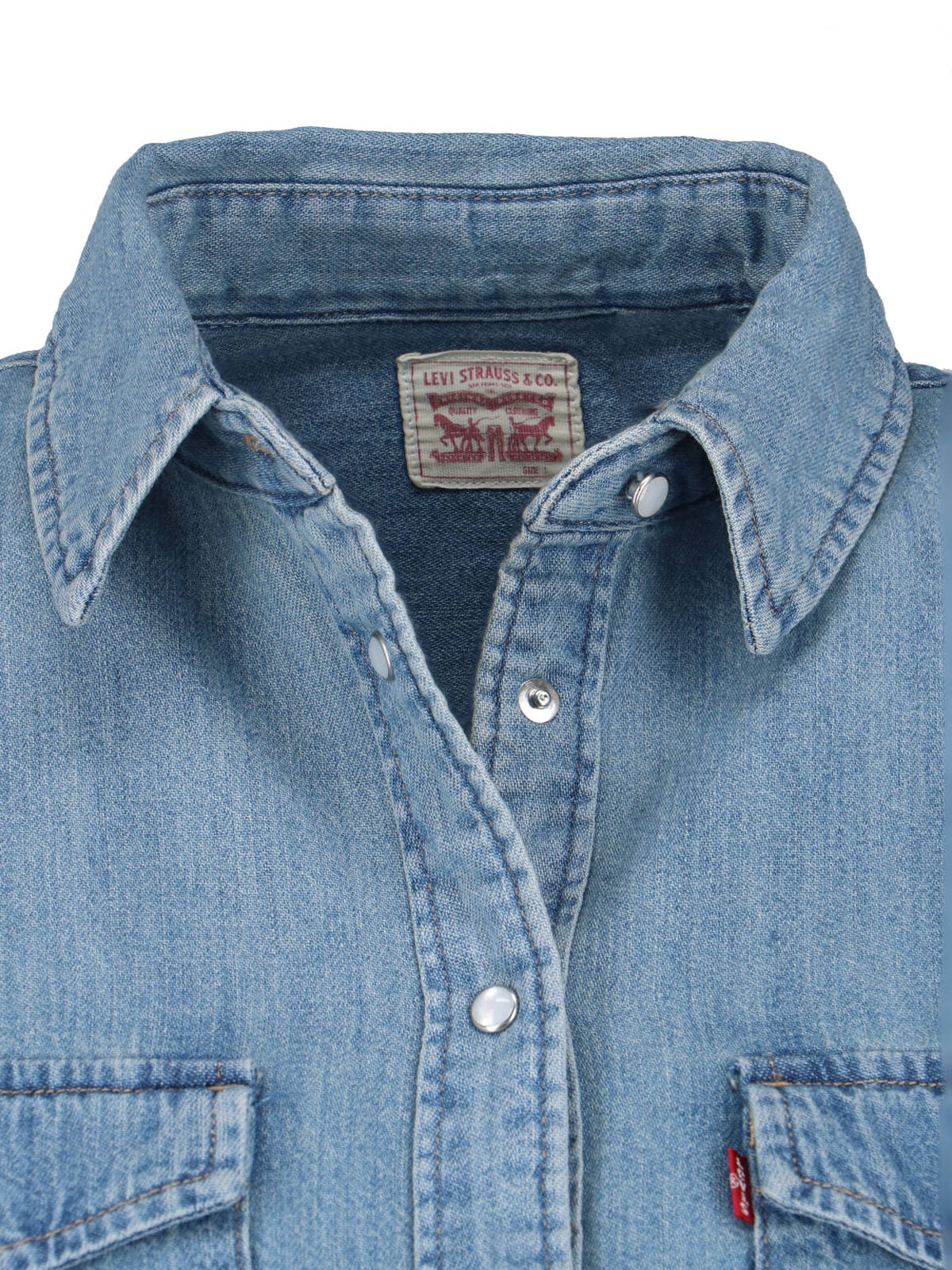 [Levi's] Shirts Long Sleeve SS26 16786 0115BITE BACK WESTERN