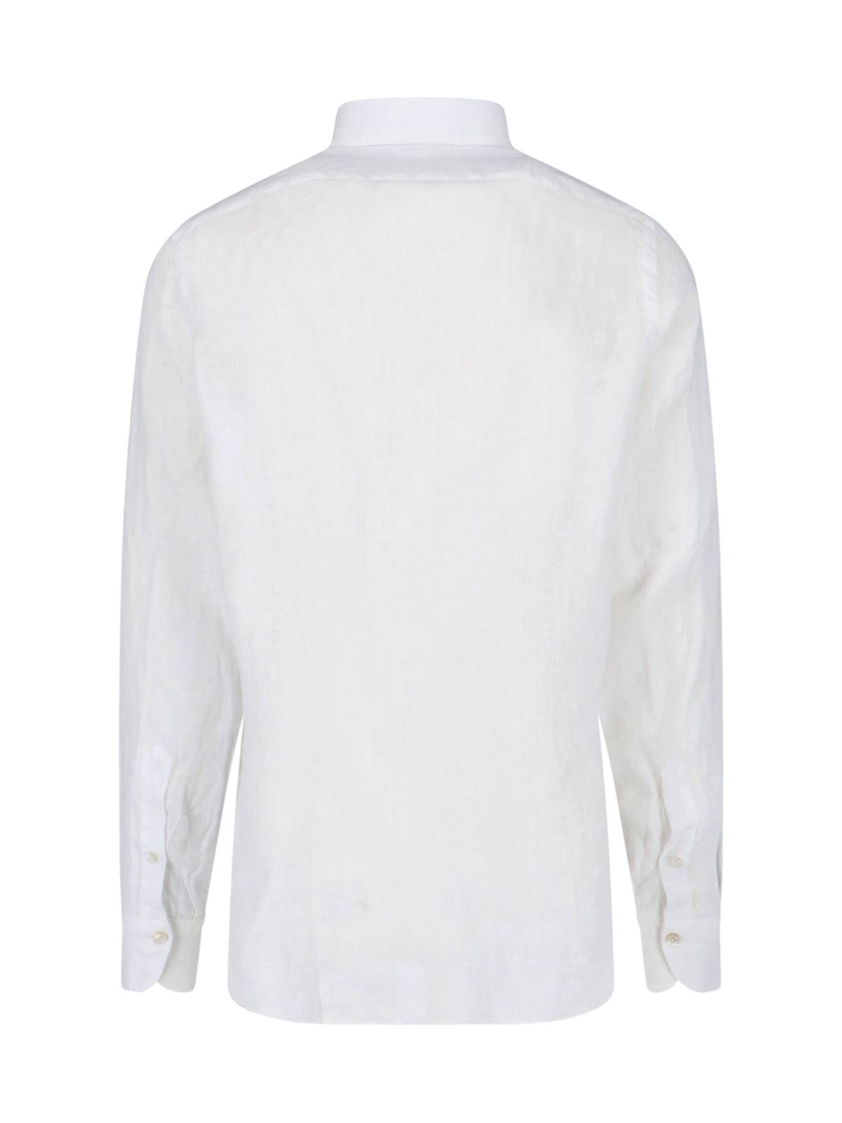 [Finamore] Shirts Long Sleeve SS26 C0649 GAETA LUIGI01
