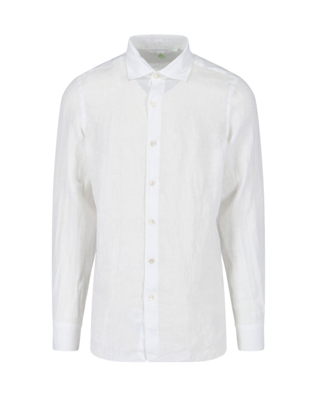 [Finamore] Shirts Long Sleeve SS26 C0649 GAETA LUIGI01