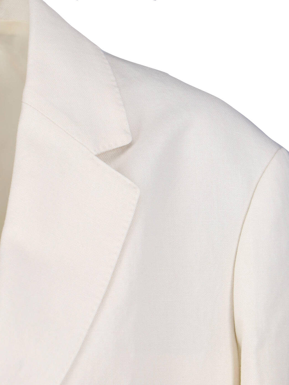[AURALEE] Blazer SS26 A26SJ04WOOFF WHITE