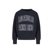 [Anine Bing] Sweatshirt SS26 A 08 11677 VTG3VINTAGE BLACK