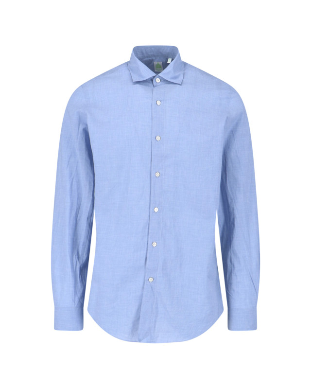 [Finamore] Shirts Long Sleeve SS26 C0684 GAETA LUIGI05