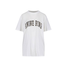 [Anine Bing] Shirts Short Sleeve SS26 A 08 12128 IVY1IVORY