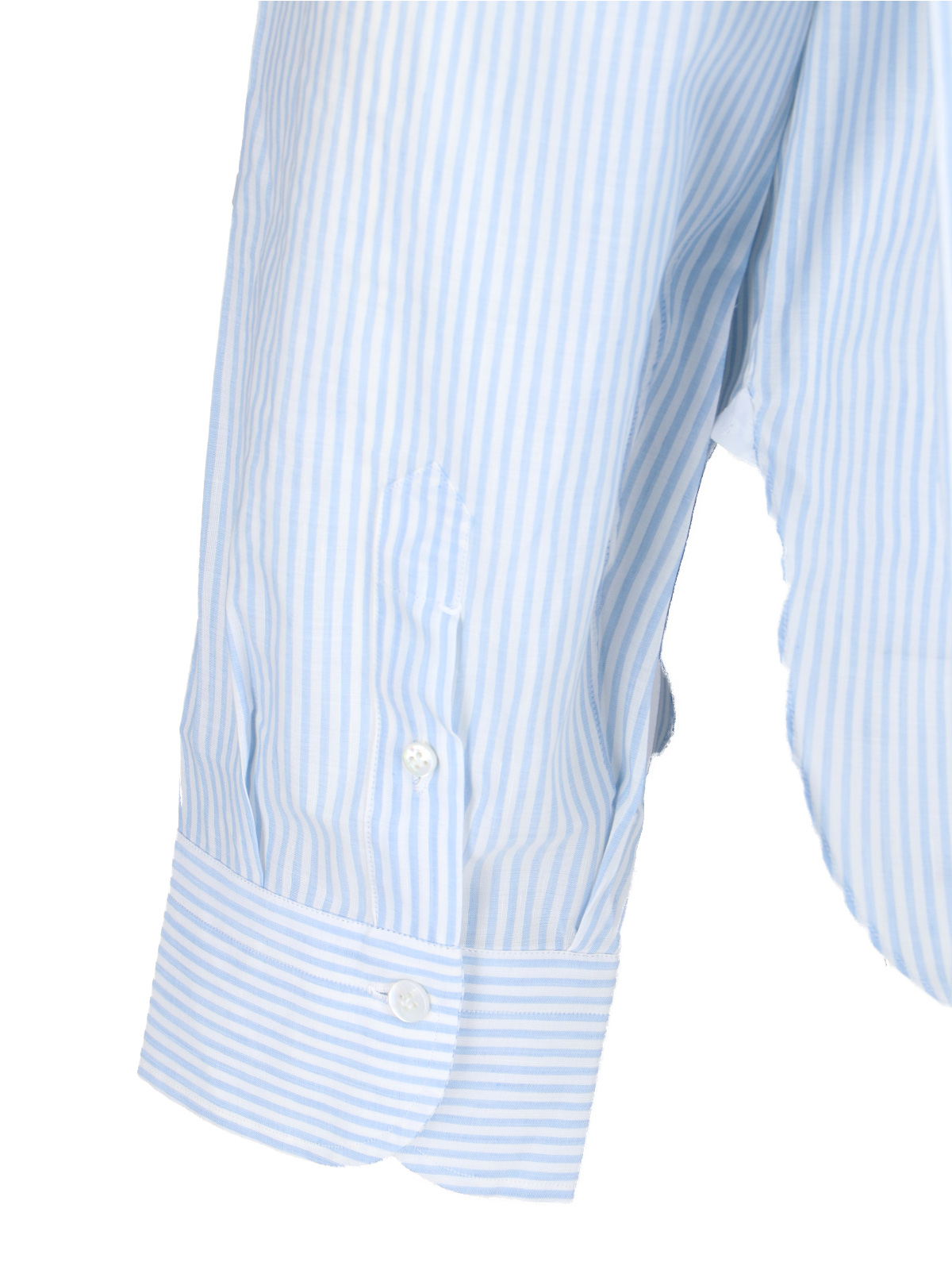 [Finamore] Shirts Long Sleeve SS25 P5003 ORIANAPD ORIANA1