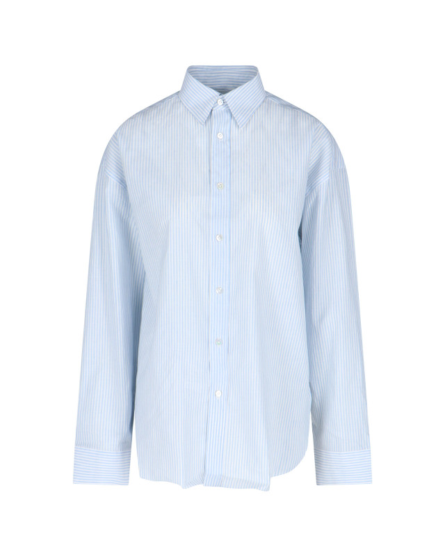 [Finamore] Shirts Long Sleeve SS25 P5003 ORIANAPD ORIANA1