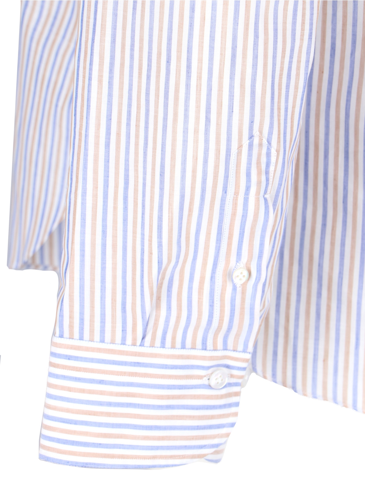 [Finamore] Shirts Long Sleeve SS25 P5020 ORIANAPD ORIANA1