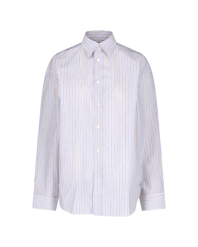 [Finamore] Shirts Long Sleeve SS25 P5020 ORIANAPD ORIANA1
