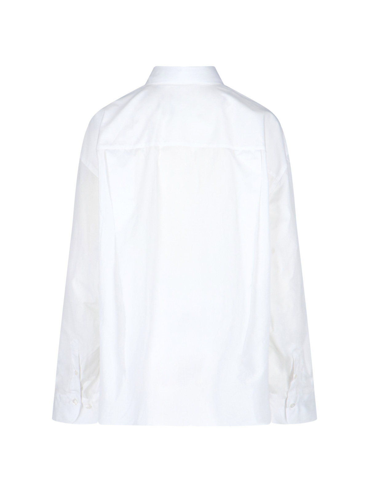 [Finamore] Shirts Long Sleeve SS25 C0239 ORIANAPD ORIANA12
