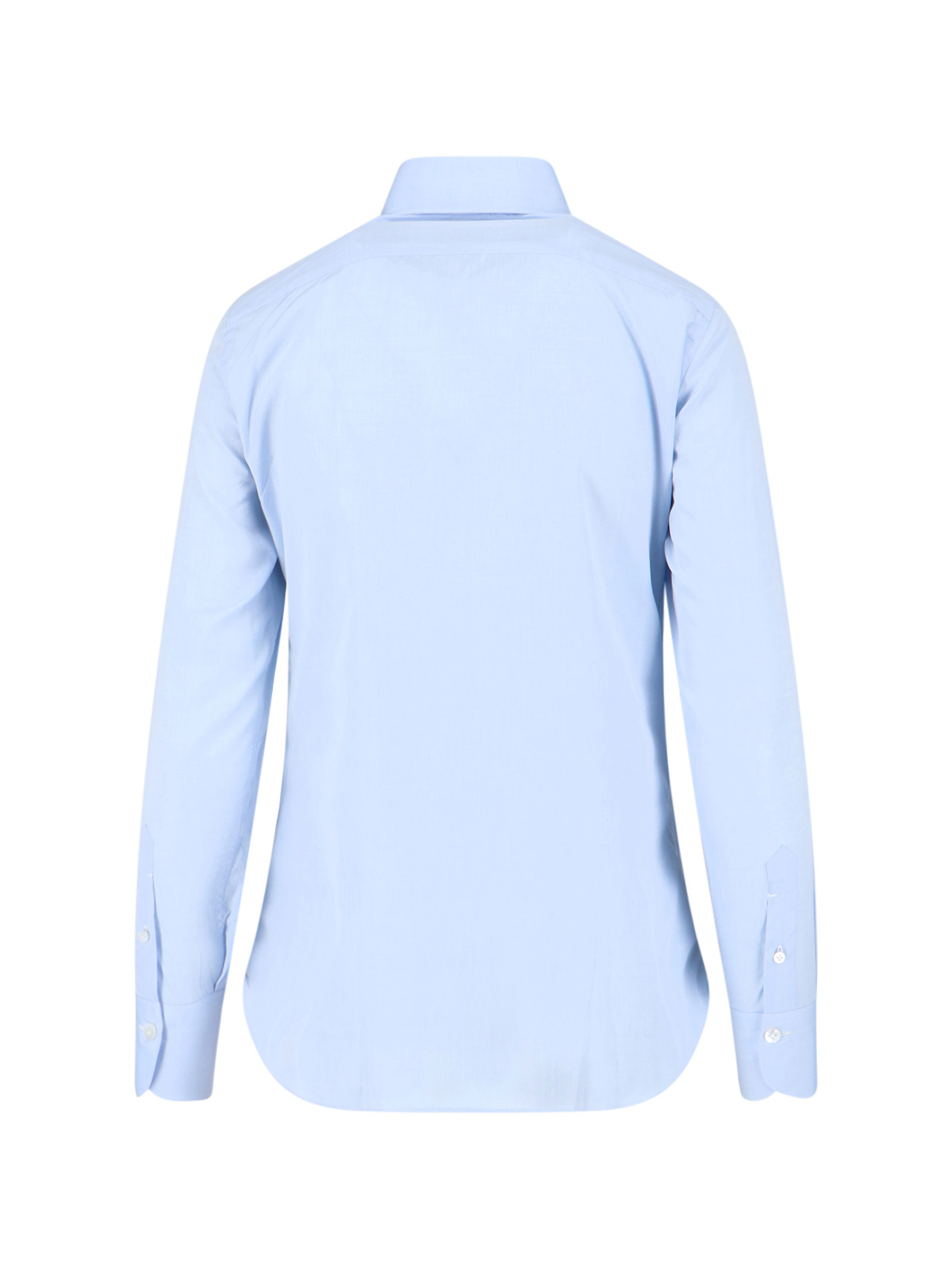 [Finamore] Shirts Long Sleeve FW25 C0239 IVANA3PD SILVIO14