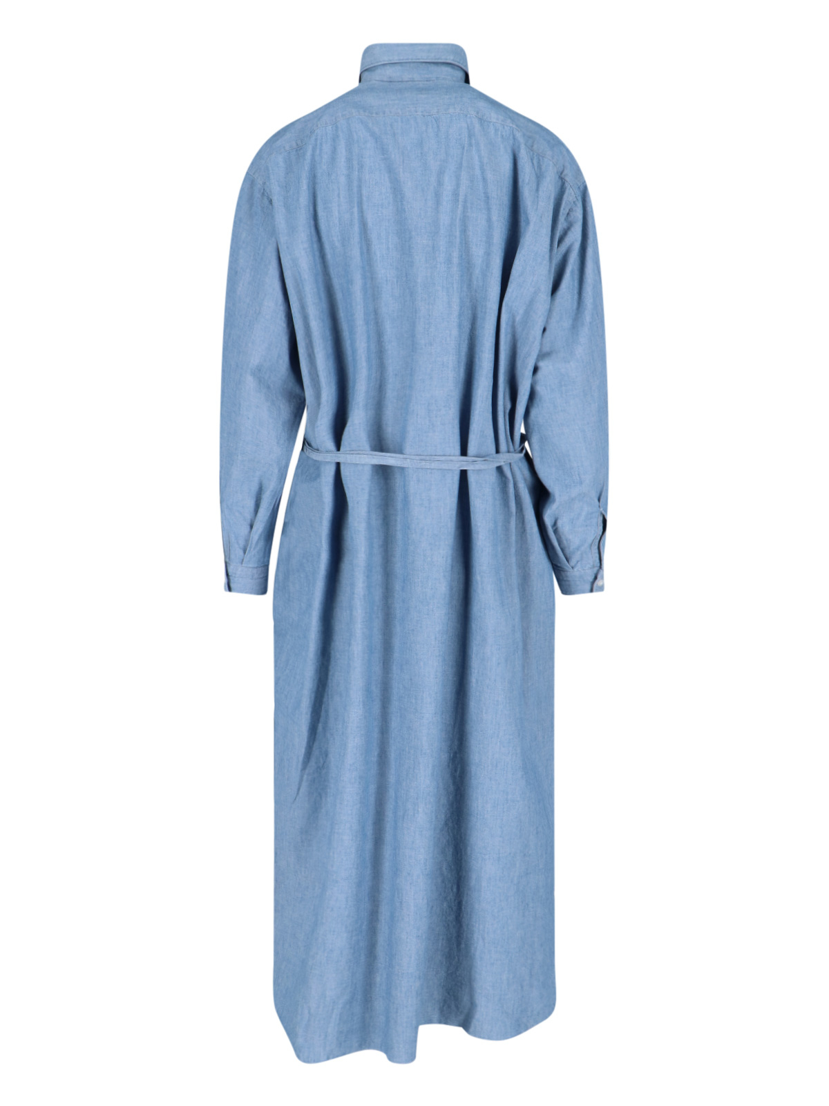 [Finamore] Long sleeve dress SS25 C0158D LIA LIV1
