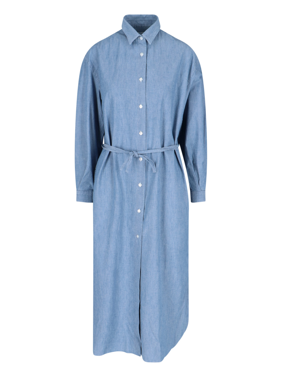 [Finamore] Long sleeve dress SS25 C0158D LIA LIV1