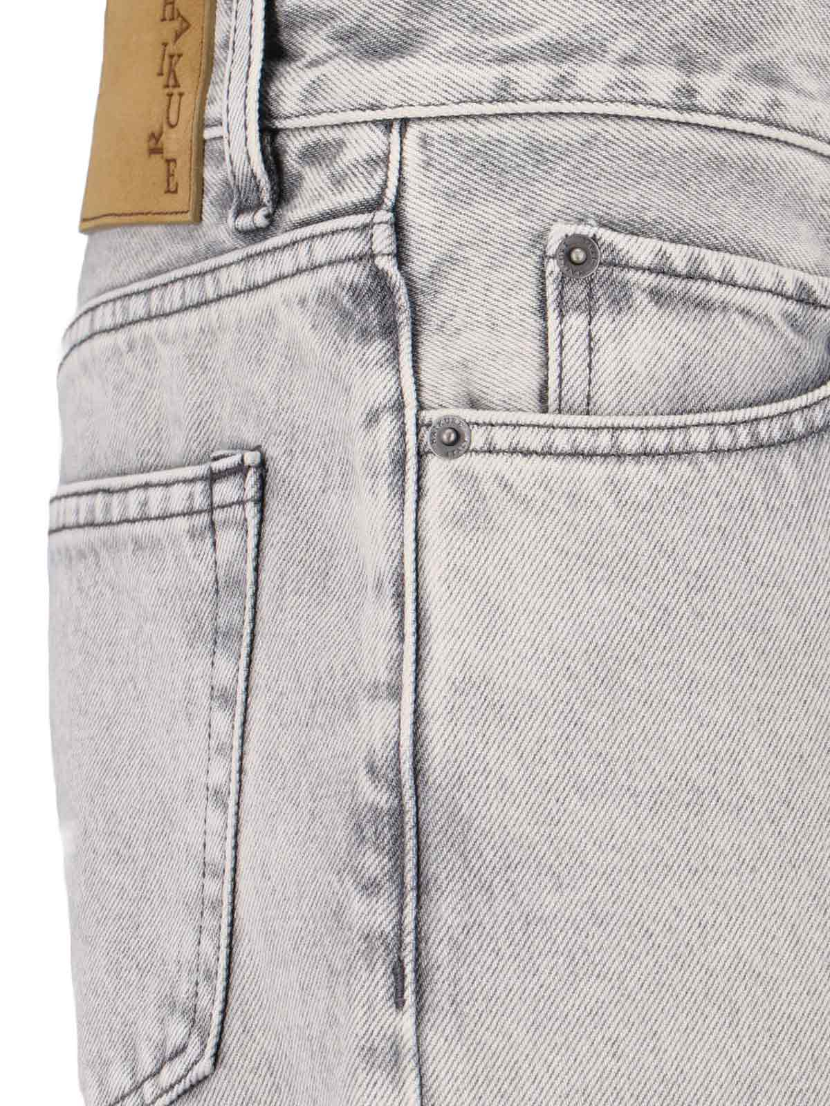 [HAIKURE] Jeans FW25 HEM03249DF118L0896L0896