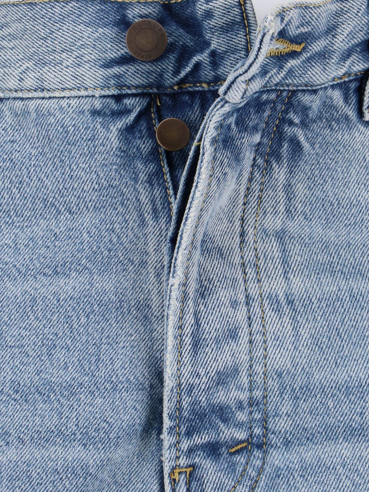 [HAIKURE] Jeans FW25 HEM03228DF106L0891L0891