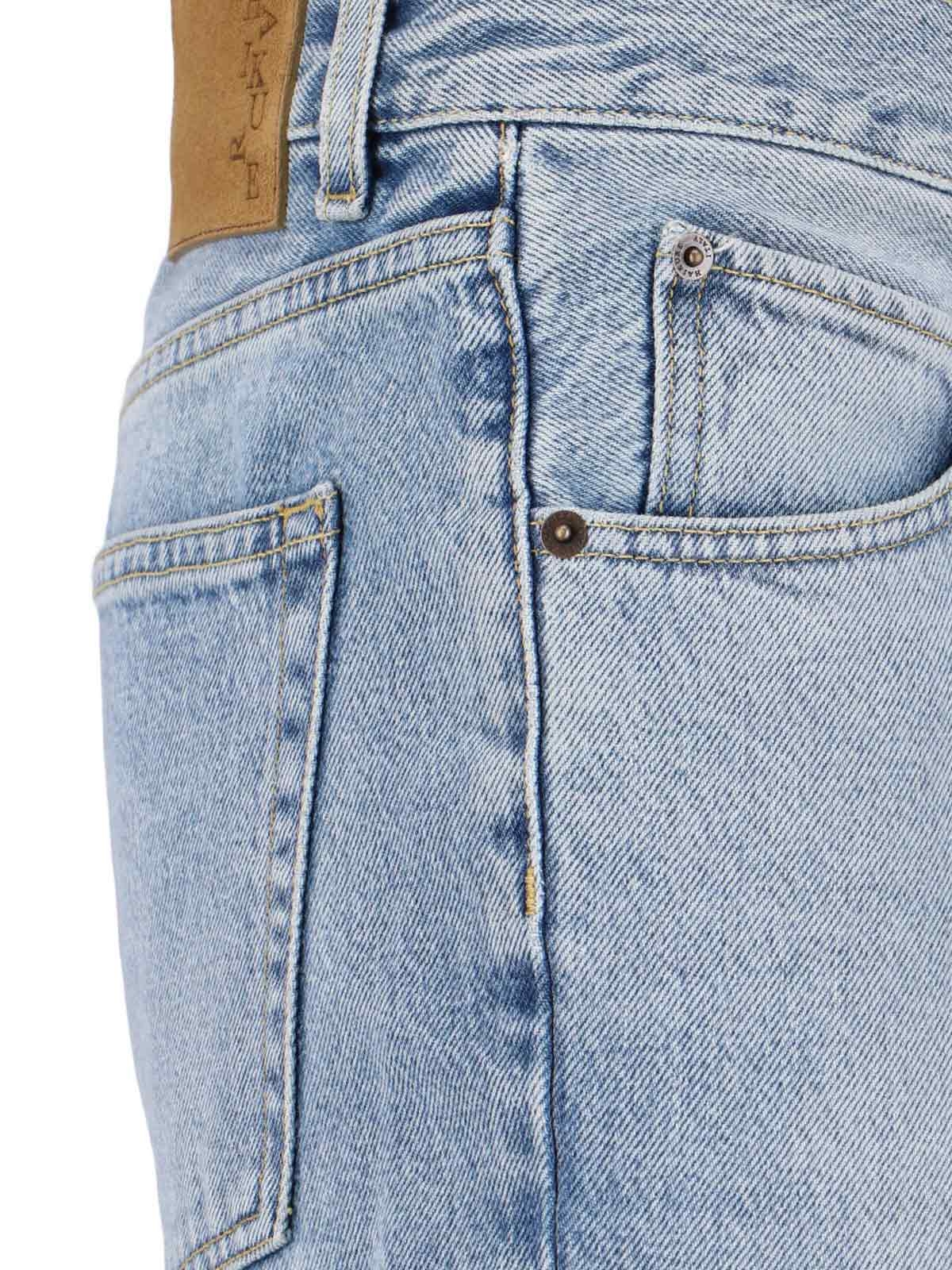 [HAIKURE] Jeans FW25 HEM03228DF106L0891L0891