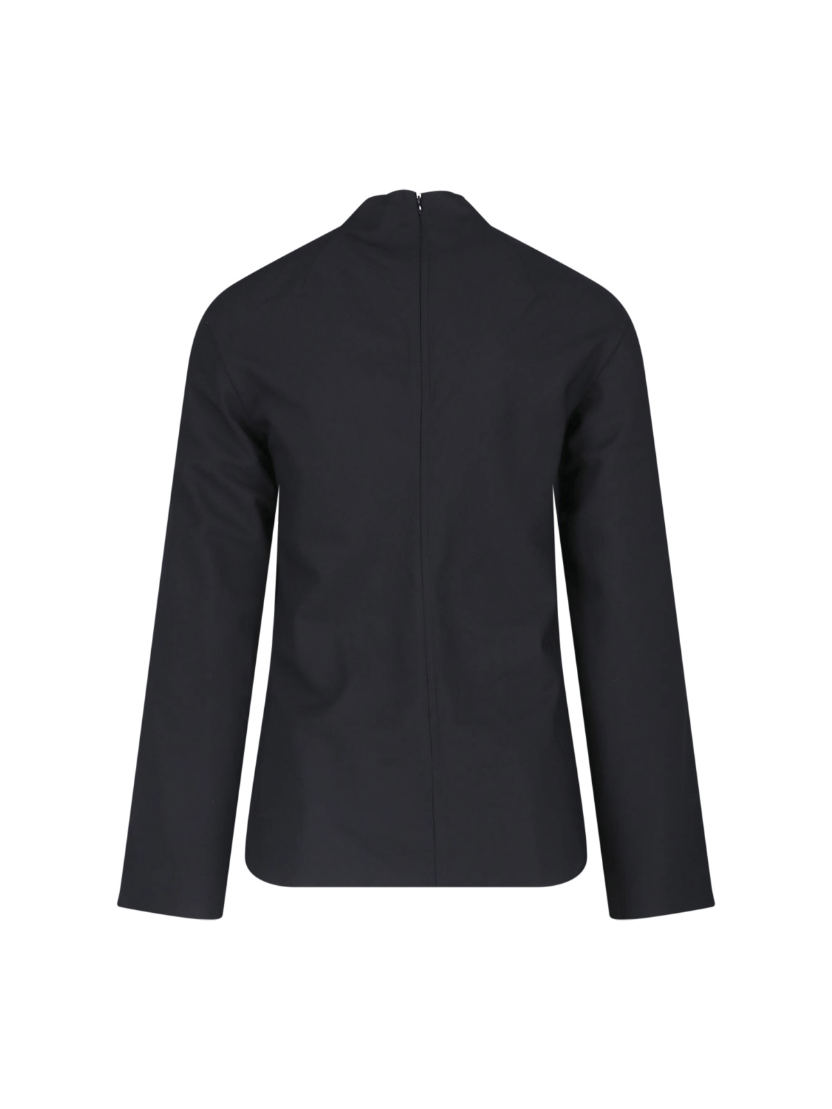 [Entire Studios] Knitwear FW25 ESU W25 2033 BLBLACK