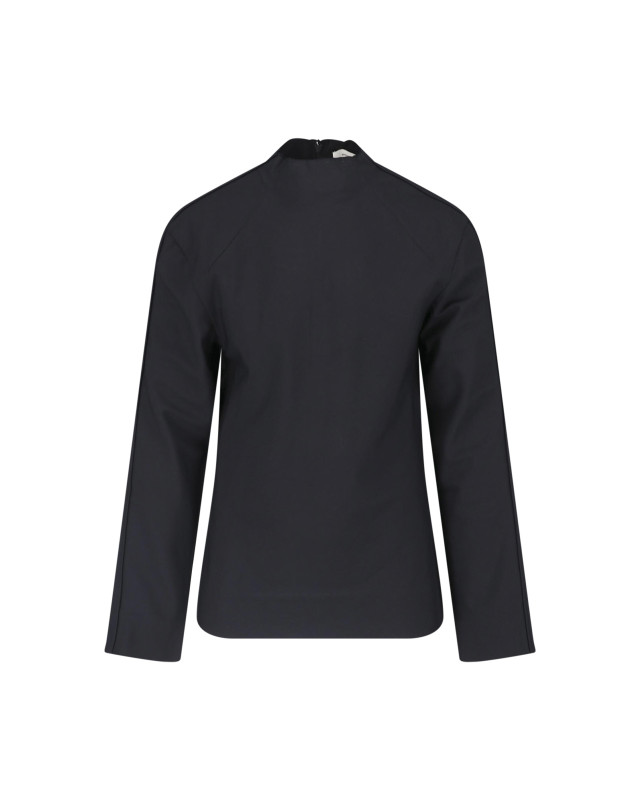 [Entire Studios] Knitwear FW25 ESU W25 2033 BLBLACK