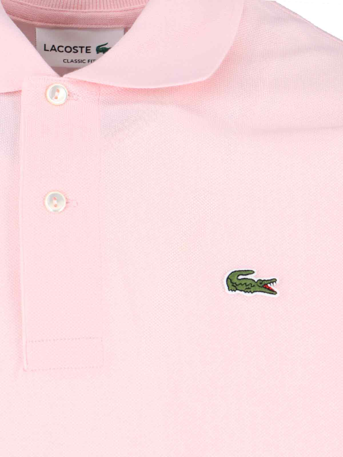 [Lacoste] T-shirts Short Sleeve SS25 1212T03