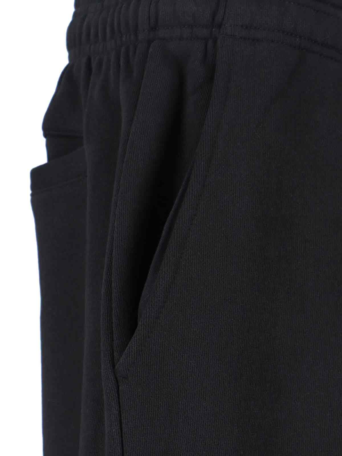 [Entire Studios] Trousers FW25 UNU 25 3011 BLBLACK