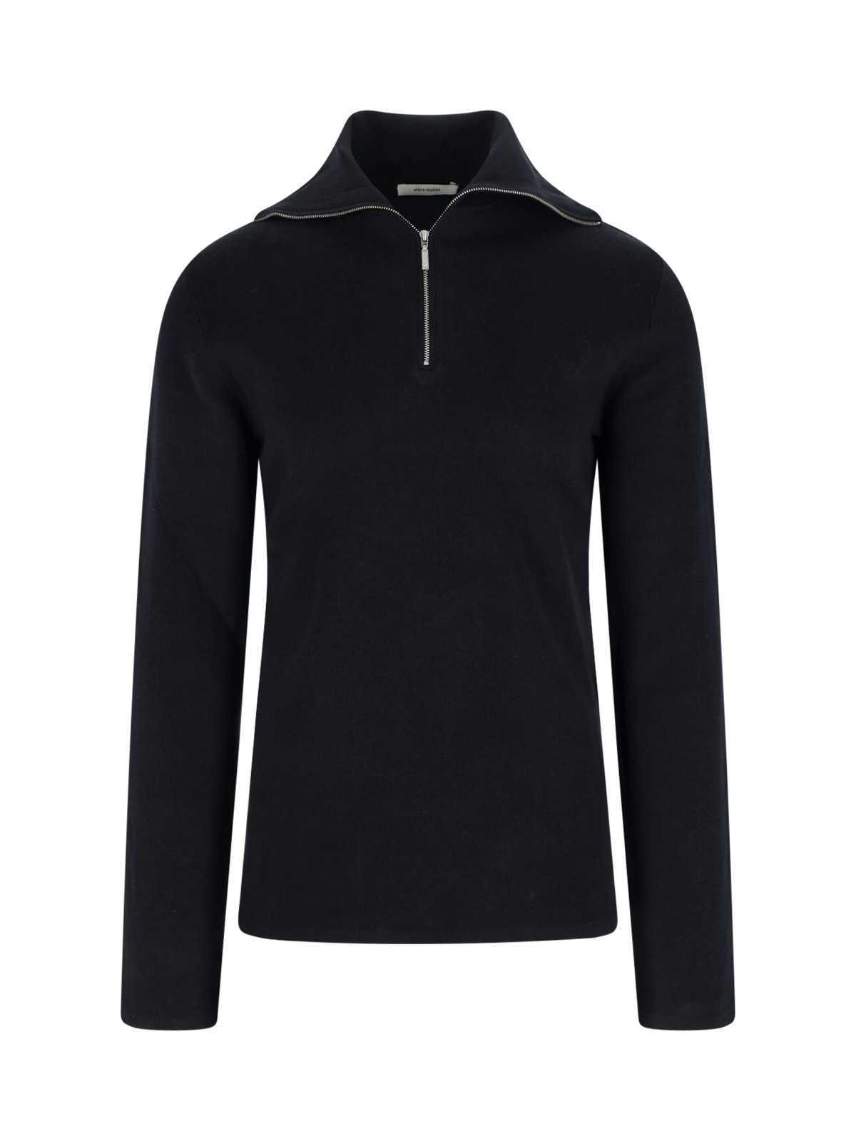 [Entire Studios] Knitwear FW25 UNM 25 11055 BLBLACK