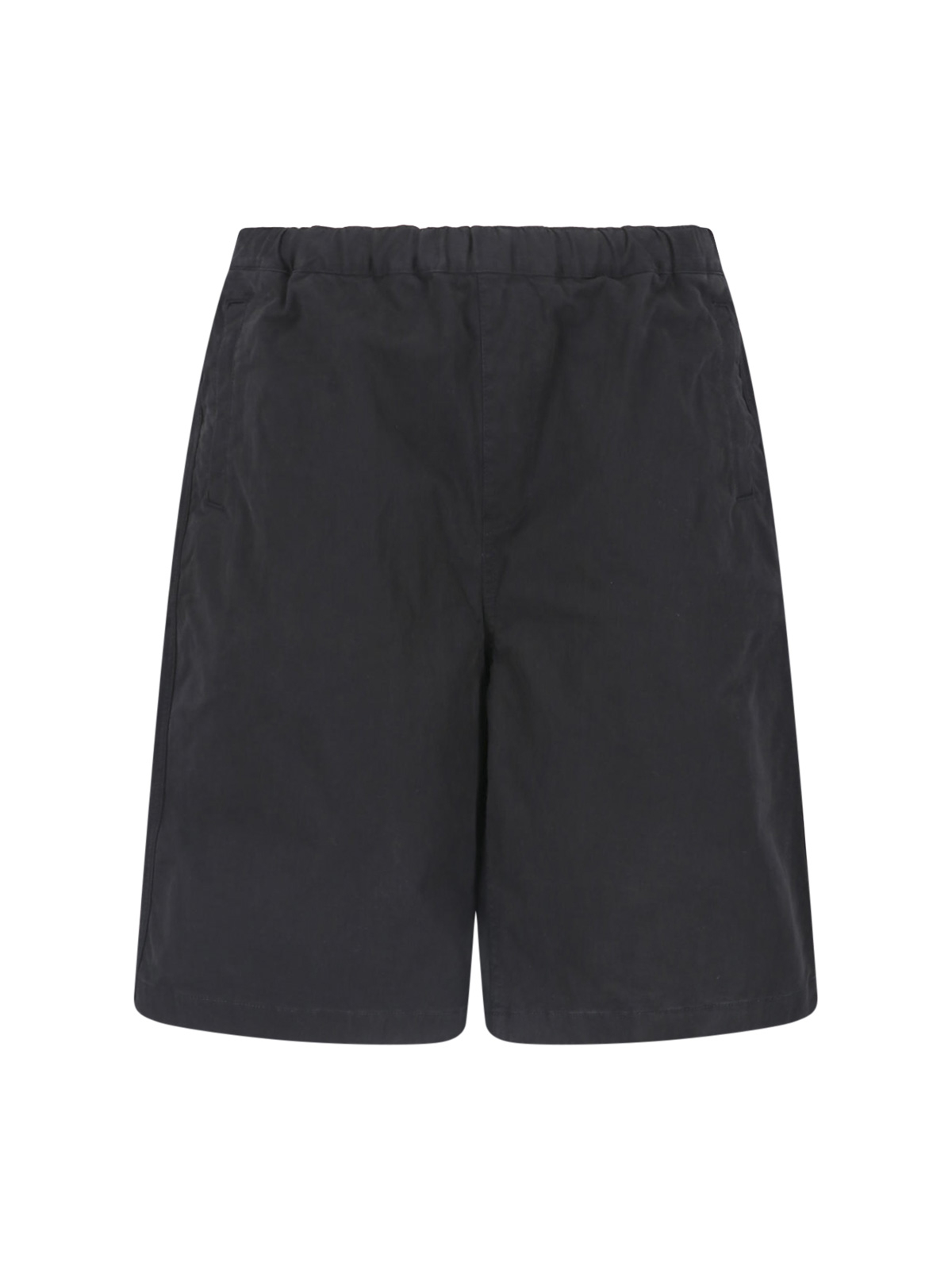 [Entire Studios] Shorts FW25 ESU W25 5005 BLBLACK