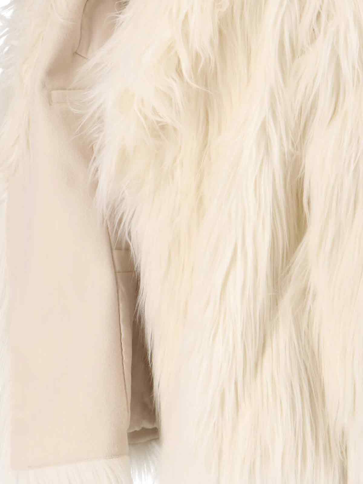 [Entire Studios] Coat FW25 ESW W25 1051 CRCREAM