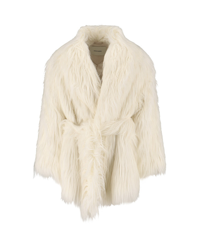 [Entire Studios] Coat FW25 ESW W25 1051 CRCREAM