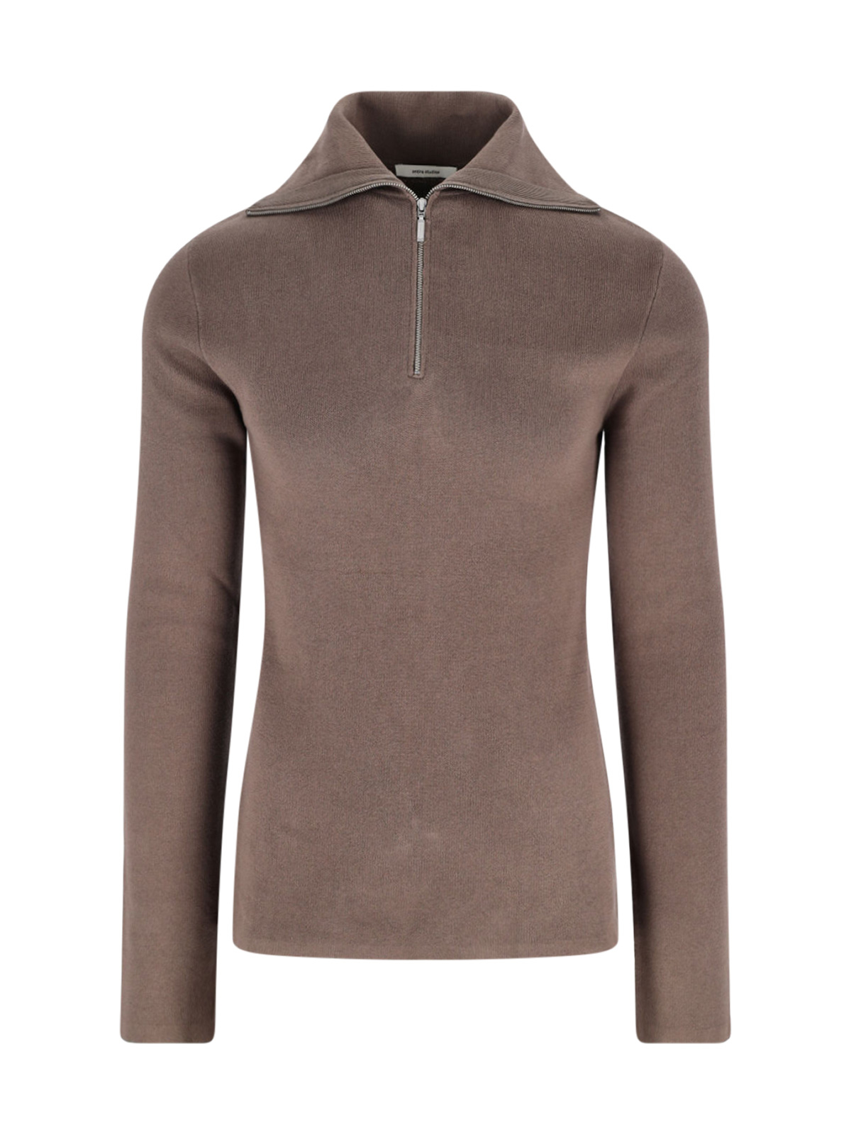[Entire Studios] Knitwear FW25 UNM 25 11055 BRBROWN
