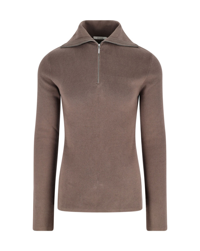 [Entire Studios] Knitwear FW25 UNM 25 11055 BRBROWN