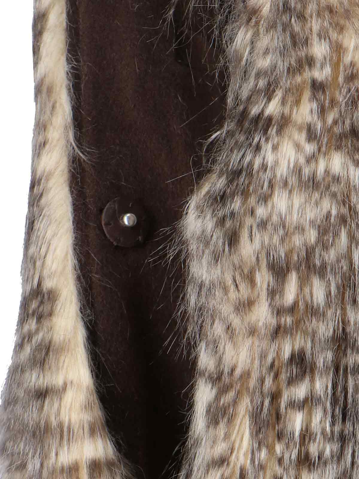 [Entire Studios] Coat FW25 ESW W25 1050 NANATURAL