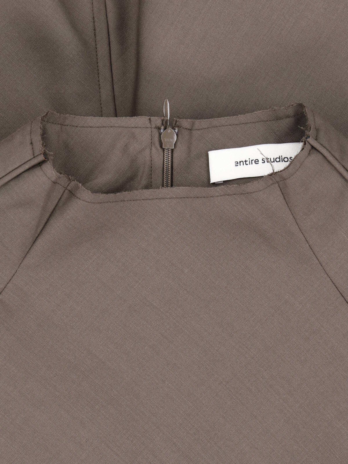[Entire Studios] Knitwear FW25 ESU W25 2033 TPTAUPE