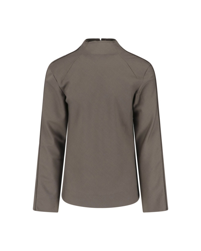 [Entire Studios] Knitwear FW25 ESU W25 2033 TPTAUPE