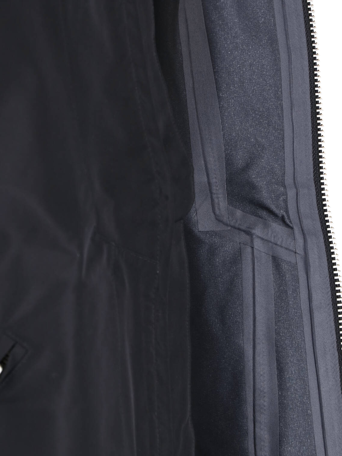 [Entire Studios] Casual Jacket FW25 ESU W25 1026 BLBLACK