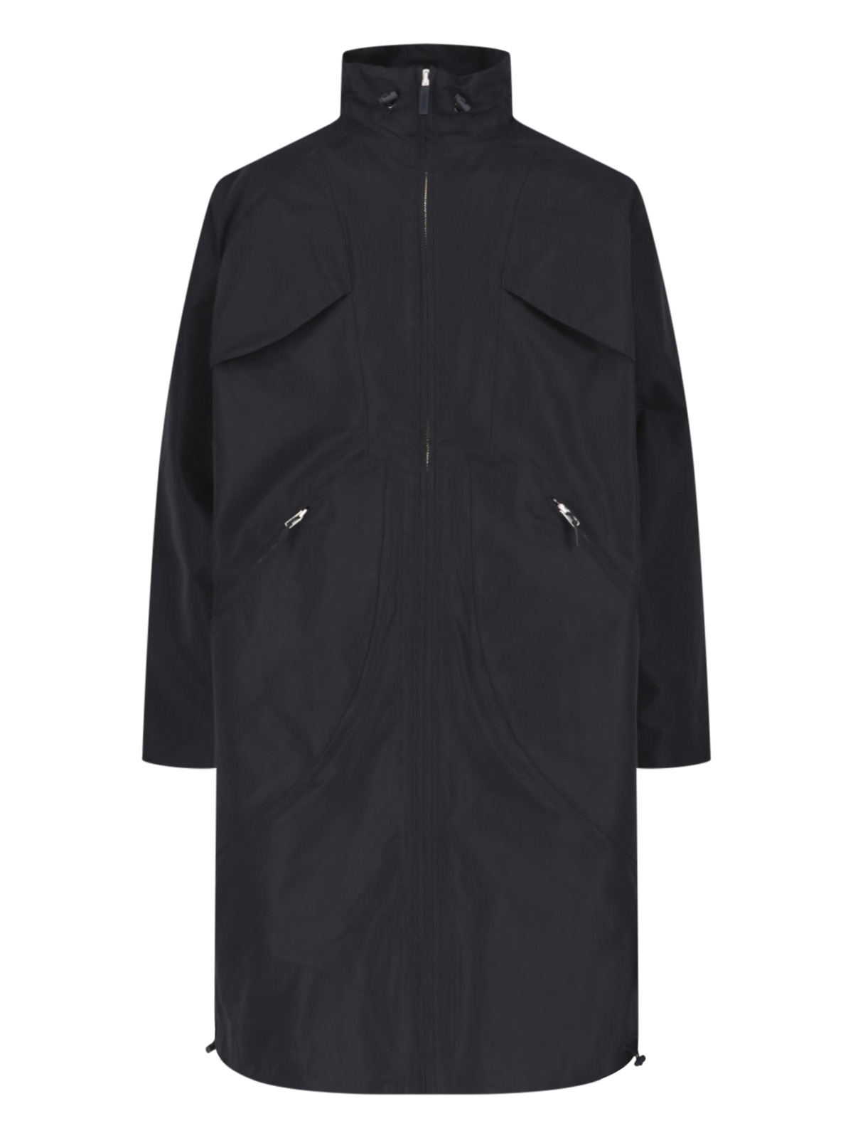 [Entire Studios] Casual Jacket FW25 ESU W25 1026 BLBLACK