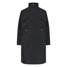 [Entire Studios] Casual Jacket FW25 ESU W25 1026 BLBLACK