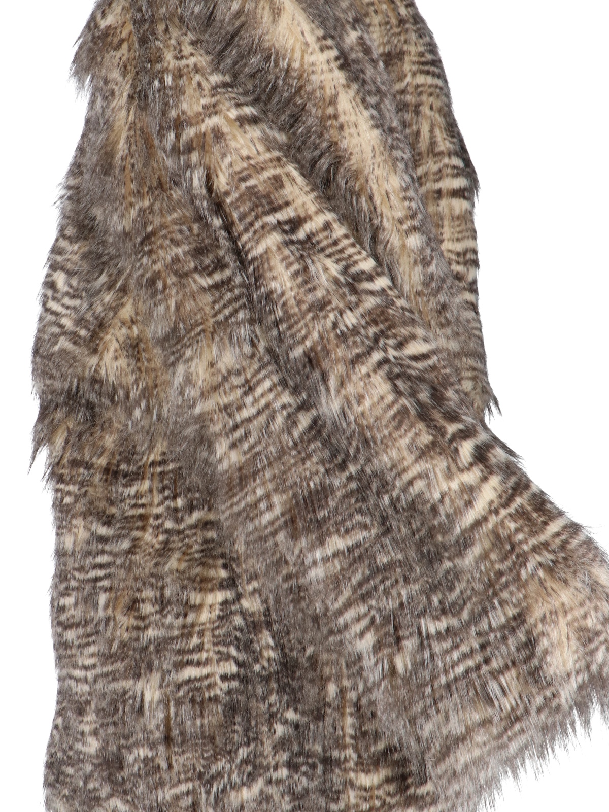[Entire Studios] Fur Jacket FW25 ESW W25 1051 NANATURAL