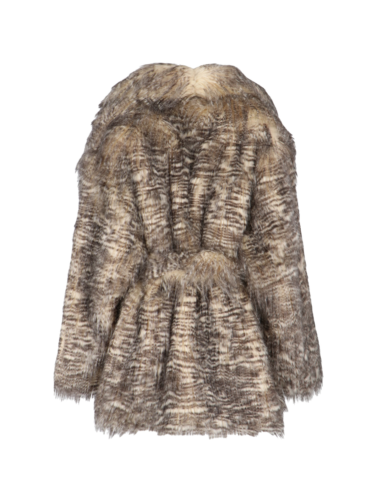 [Entire Studios] Fur Jacket FW25 ESW W25 1051 NANATURAL